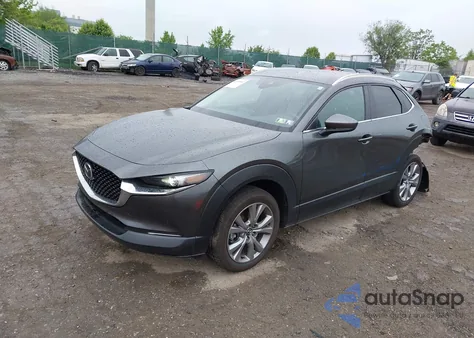 2023 Mazda Cx-30 2.5 S Preferred from USA, damaged, VIN 3MVDMBCM5PM576771